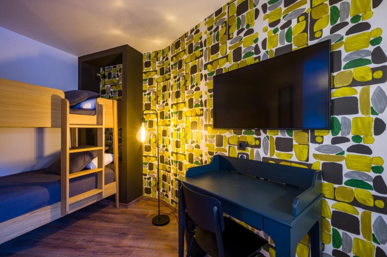 L'Outa Hotel Restaurant แตร์มิญอง ภายนอก รูปภาพ