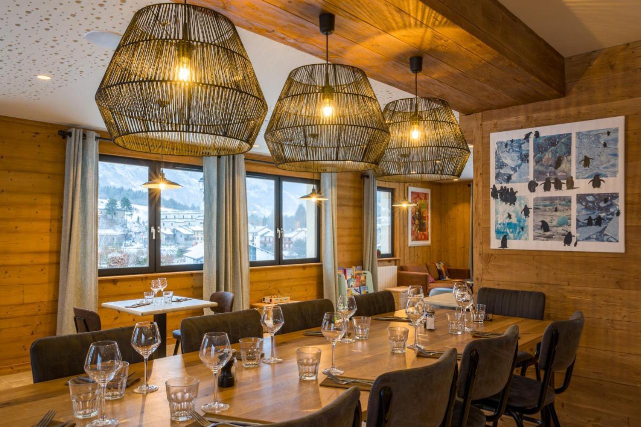 L'Outa Hotel Restaurant แตร์มิญอง ภายนอก รูปภาพ