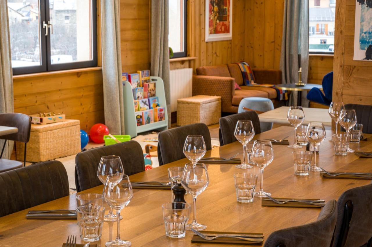 L'Outa Hotel Restaurant แตร์มิญอง ภายนอก รูปภาพ