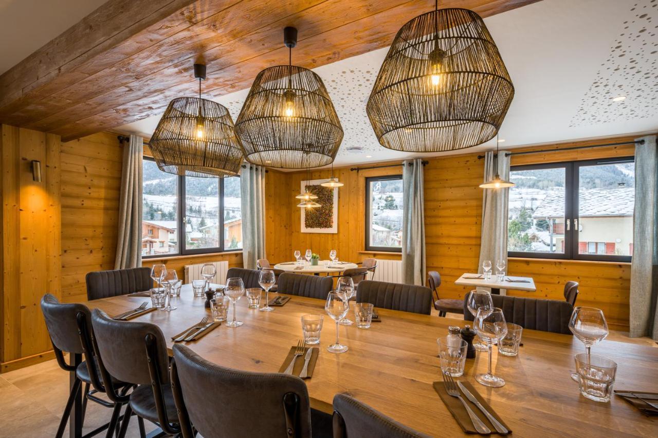 L'Outa Hotel Restaurant แตร์มิญอง ภายนอก รูปภาพ